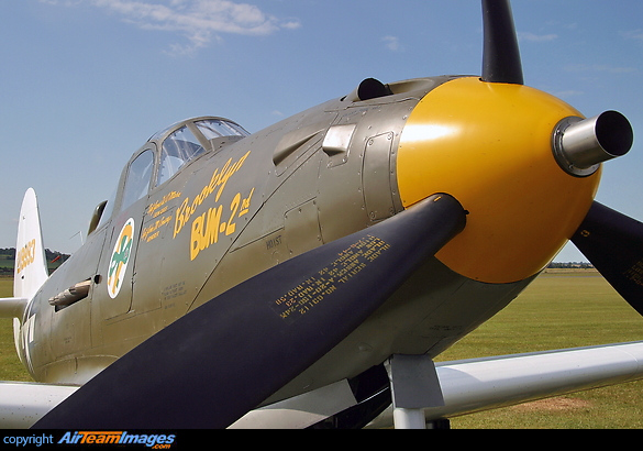 Bell P-39 (NX793QG) Aircraft Pictures & Photos - AirTeamImages.com