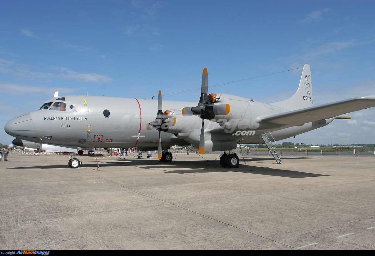 Lockheed P-3 Orion - Large Preview - AirTeamImages.com