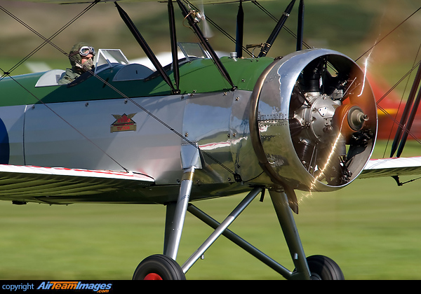 Avro 621 Tutor (G-AHSA) Aircraft Pictures & Photos - AirTeamImages.com