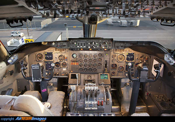 Boeing 747-200 - AirTeamImages.com