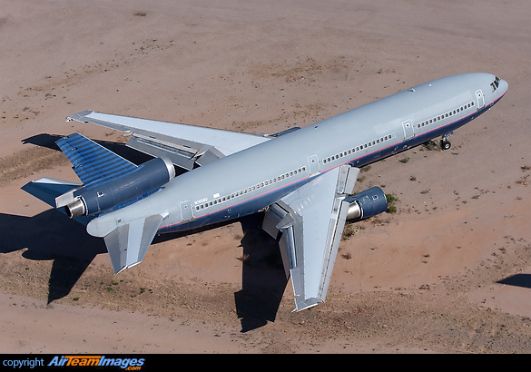 McDonnell Douglas - DC-10-30 (N1856U) Aircraft Pictures & Photos ...