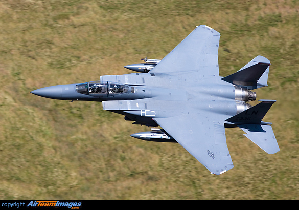 McDonnell Douglas - F-15 Eagle (91-0335) Aircraft Pictures & Photos ...