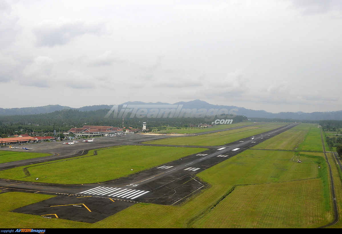 Sam Ratulangi Airport Large Preview 1833