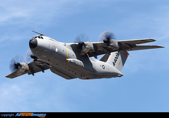 Airbus A400M (EC-402) Aircraft Pictures & Photos - AirTeamImages.com