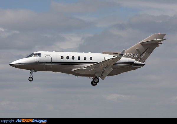 Hawker 850xp фото