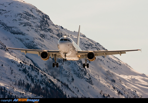 Airbus ACJ318 Elite (VP-CKH) Aircraft Pictures & Photos - AirTeamImages.com