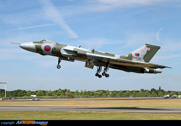 Avro 698 Vulcan B2 (G-VLCN) Aircraft Pictures & Photos - AirTeamImages.com