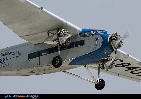 Eastern air transport ford trimotor #7