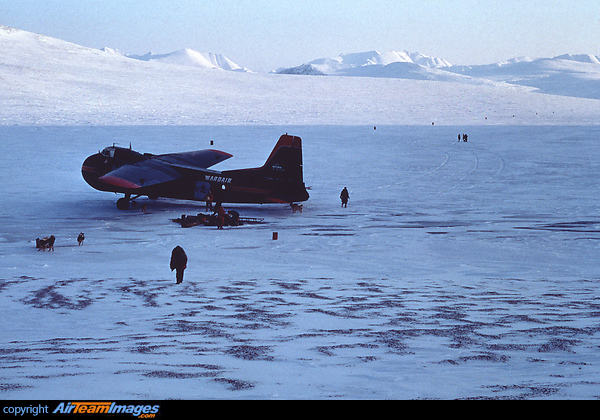 Bristol Freighter Mk31 (CF-TFX) Aircraft Pictures & Photos ...