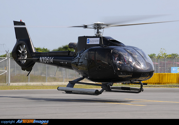 Eurocopter EC-130B4 (N10614) Aircraft Pictures & Photos - AirTeamImages.com