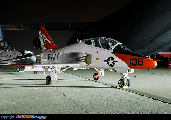 Boeing T-45C Goshawk (A-106) Aircraft Pictures & Photos - AirTeamImages.com