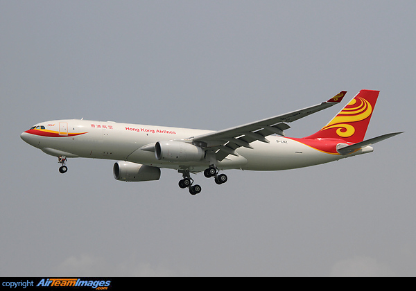 Airbus A330-243F (B-LNZ) Aircraft Pictures & Photos - AirTeamImages.com