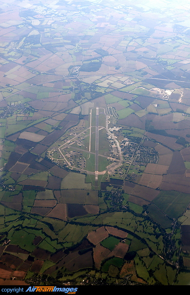 RAF Upper Heyford - AirTeamImages.com