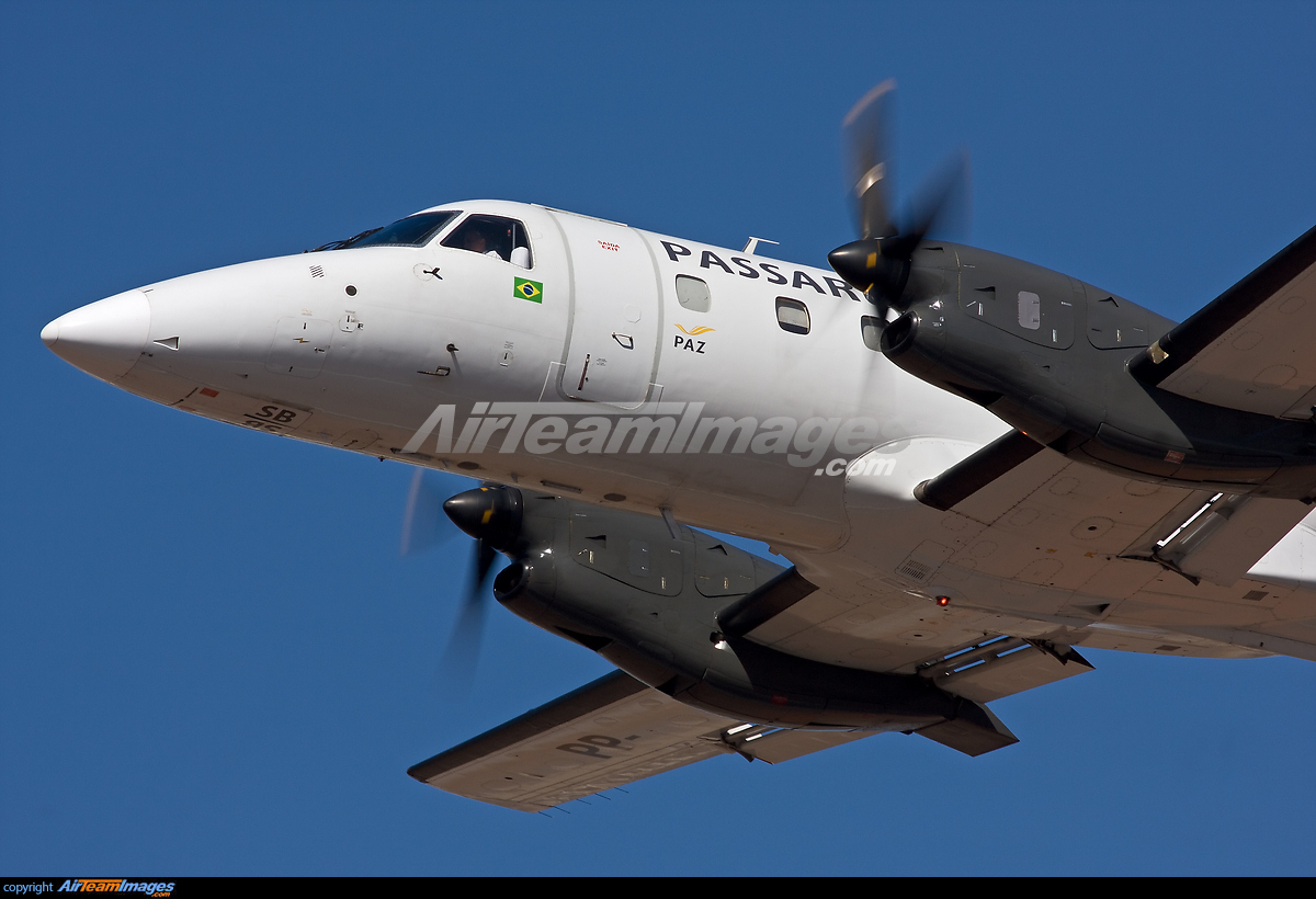 Embraer Emb 120 Brasilia Large Preview