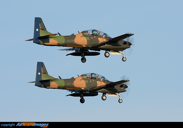 Embraer EMB-314 Super Tucano (462) Aircraft Pictures & Photos ...