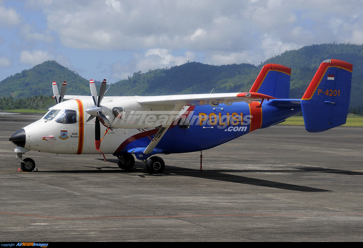 PZL M-28 Skytruck - Large Preview - AirTeamImages.com