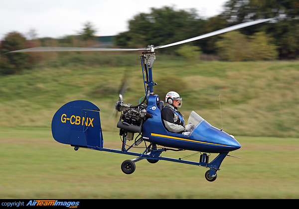 Bensen B-8 (G-CBNX) Aircraft Pictures & Photos - AirTeamImages.com