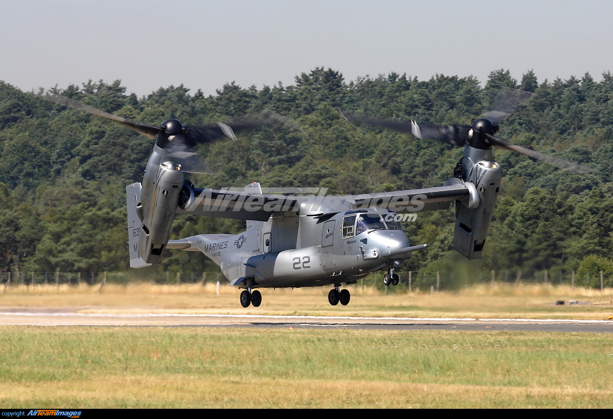 bell boeing osprey