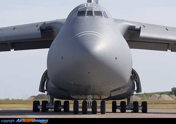 Lockheed C-5M Galaxy (86-0016) Aircraft Pictures & Photos ...