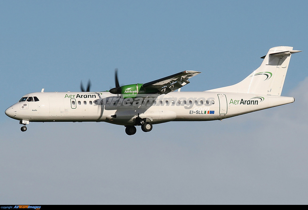 ATR 72-212 - Large Preview - AirTeamImages.com