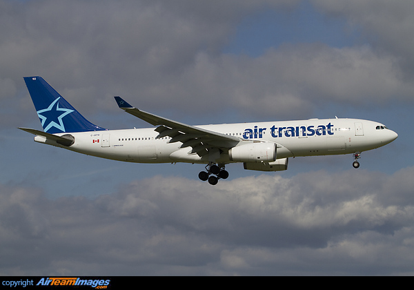 Airbus A330-243 (C-GITS) Aircraft Pictures & Photos - AirTeamImages.com