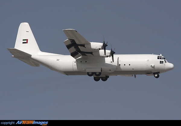 Lockheed C-130H-30 Hercules (312) Aircraft Pictures & Photos ...