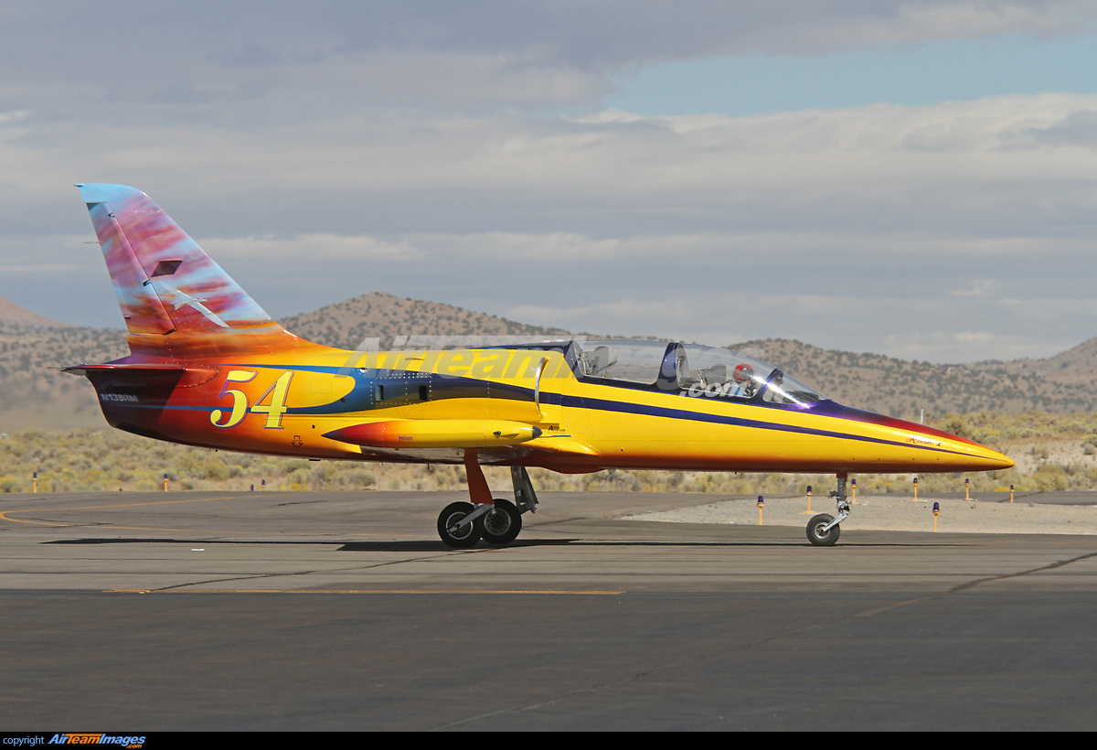 Aero Vodochody L39C Albatros Large Preview