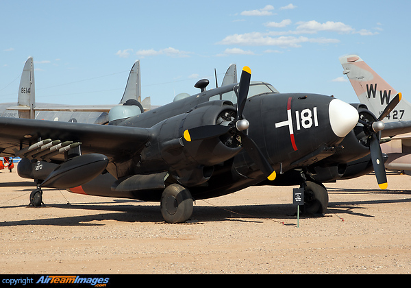 Lockheed PV-2 Harpoon (37257) Aircraft Pictures & Photos ...