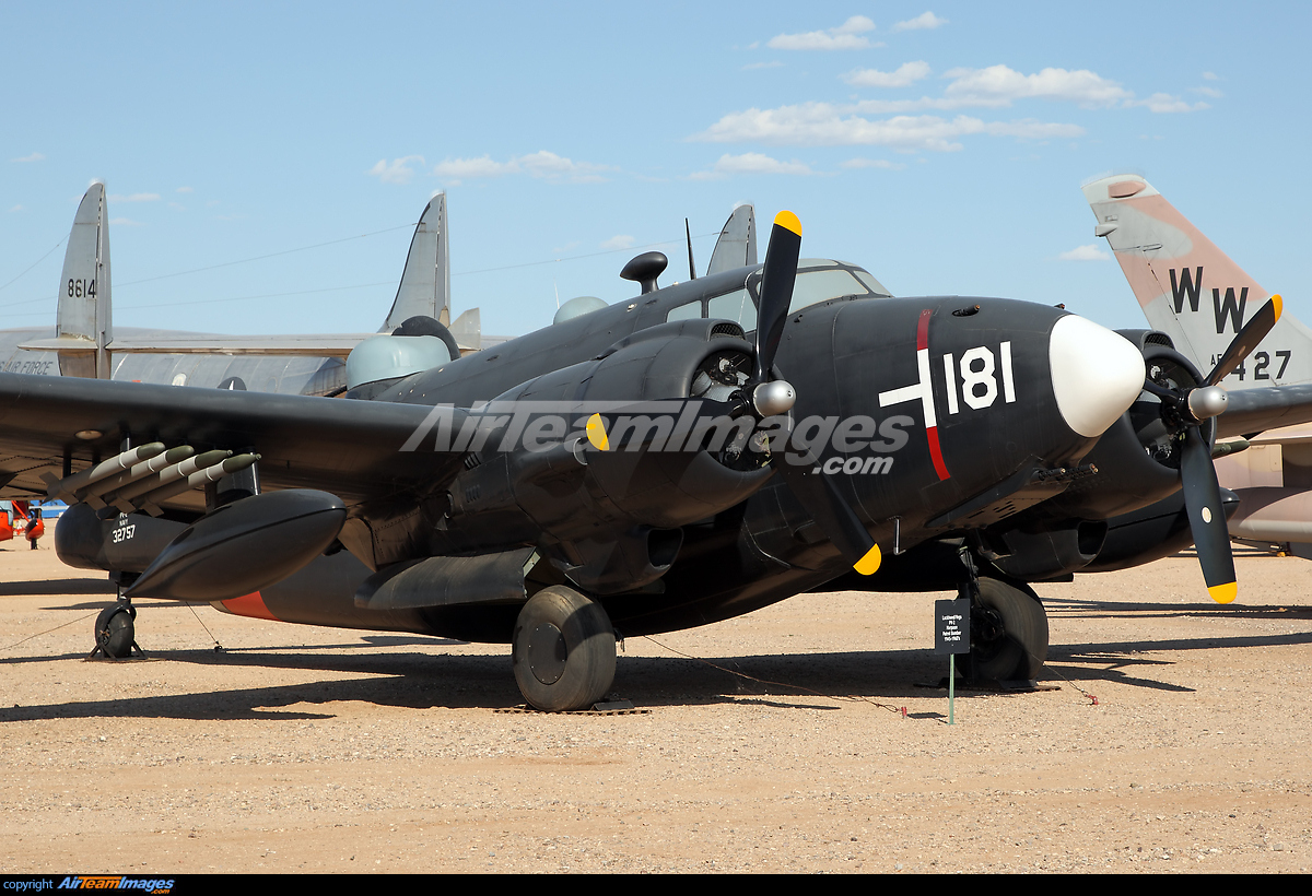 Lockheed PV-2 Harpoon - Large Preview - AirTeamImages.com