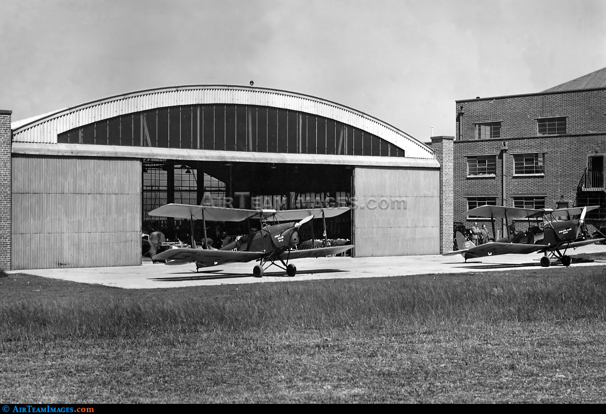 Walsall Airport - Large Preview - AirTeamImages.com