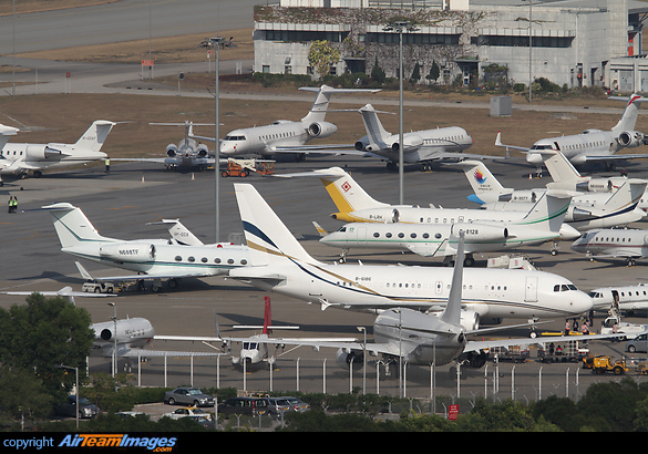 Hong Kong - Chek Lap Kok - AirTeamImages.com