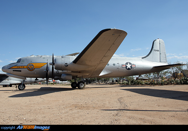 Douglas C-54D Skymaster (42-72488) Aircraft Pictures & Photos ...