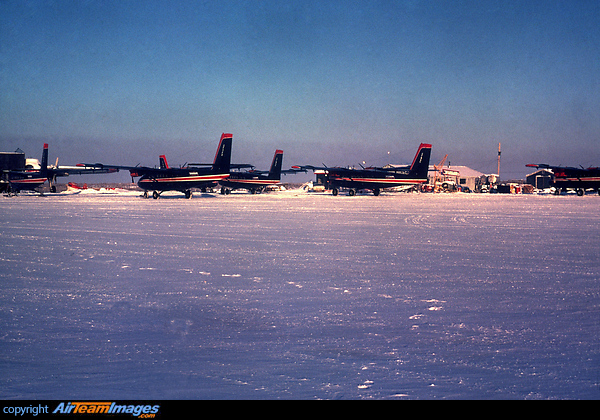 de Havilland Canada Twin Otter (CF-TFX) Aircraft Pictures & Photos ...