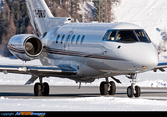 Hawker Beechcraft 800XP (CS-DRU) Aircraft Pictures & Photos ...