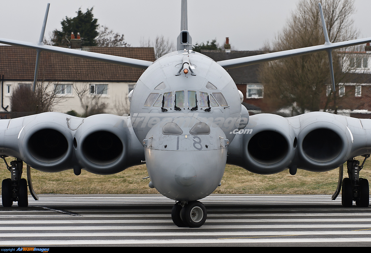 British Aerospace Nimrod MRA4 - Large Preview - AirTeamImages.com