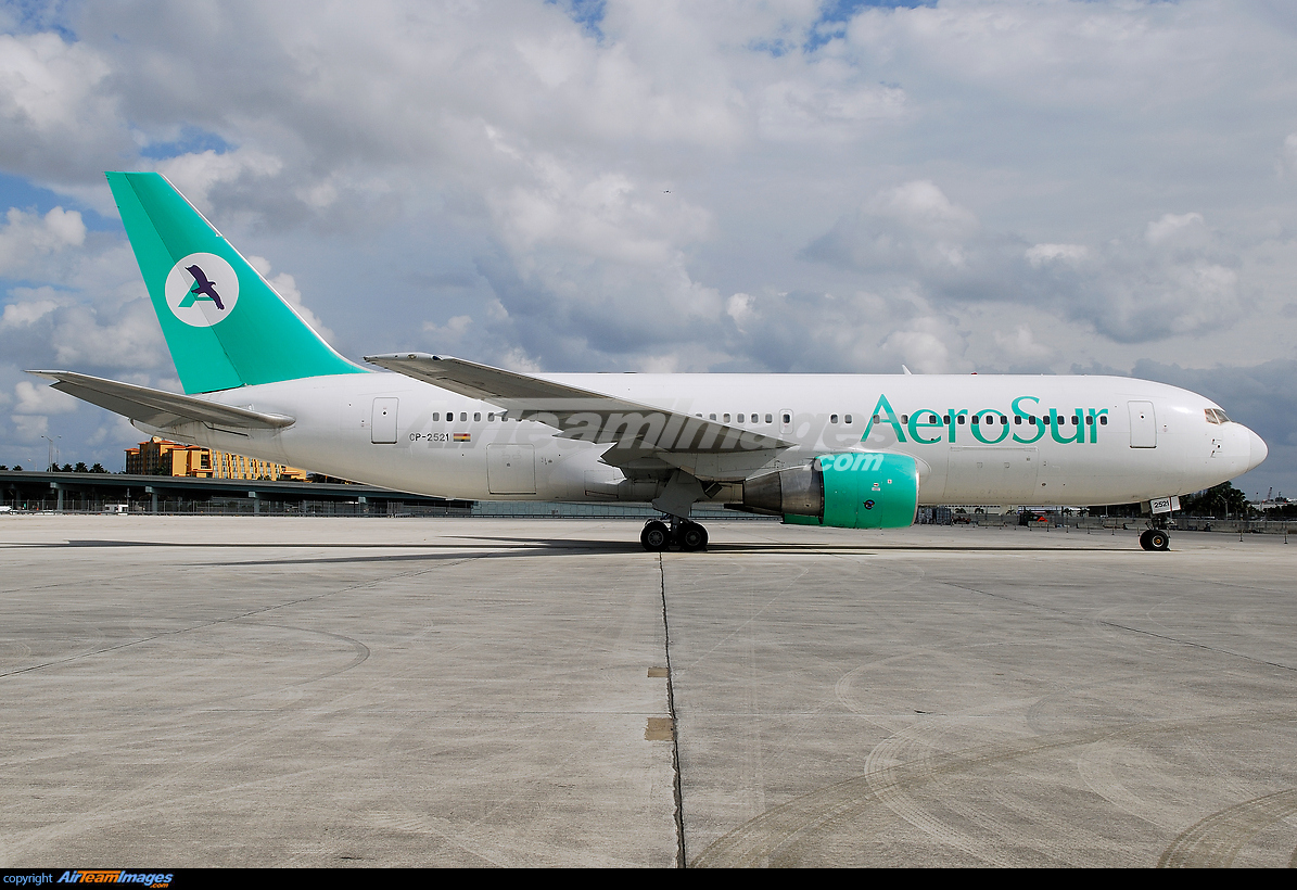 Boeing 767-260/ER - Large Preview - AirTeamImages.com