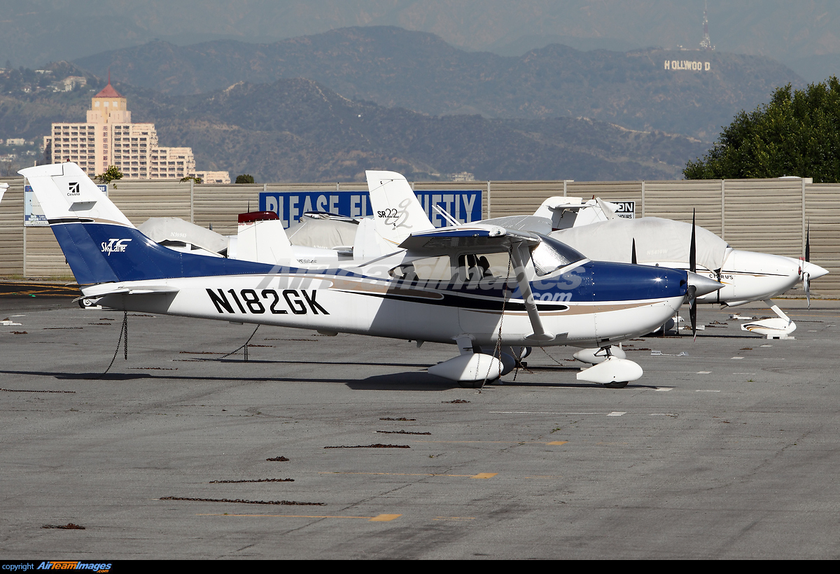 Cessna 182 Skylane TC - Large Preview - AirTeamImages.com