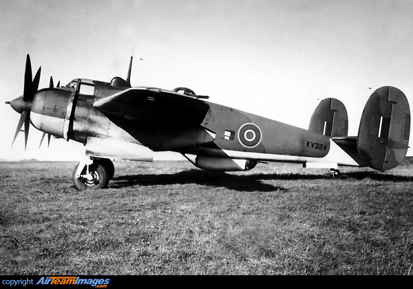 Bristol Buckingham B1 (KV324) Aircraft Pictures & Photos ...