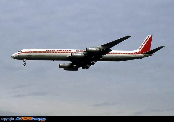 Douglas DC-8-63F (TF-FLC) Aircraft Pictures & Photos - AirTeamImages.com