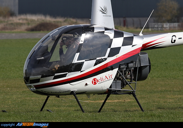 Robinson R-22 Beta (G-WINR) Aircraft Pictures & Photos - AirTeamImages.com