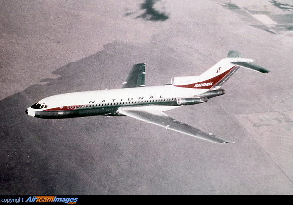 Boeing 727-235 - AirTeamImages.com