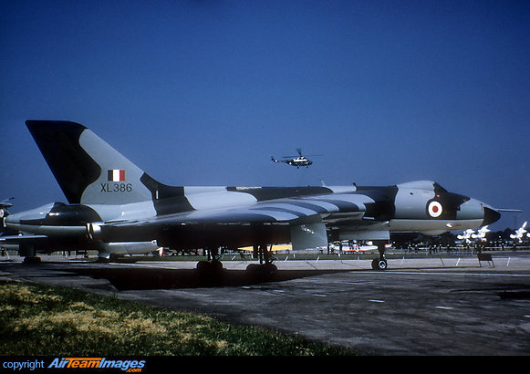 Avro Vulcan B2 Xl386 Aircraft Pictures And Photos