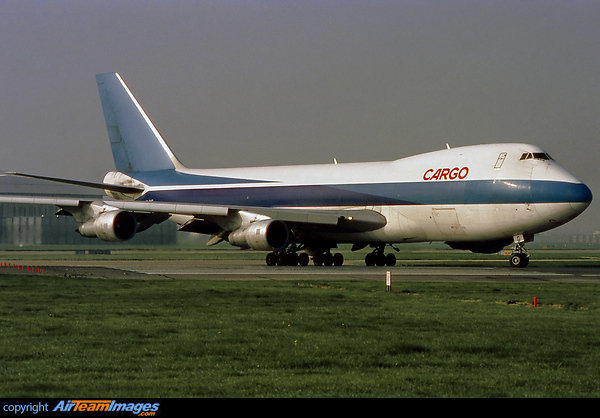 Boeing 747-258F/SCD (4X-AXG) Aircraft Pictures & Photos - AirTeamImages.com