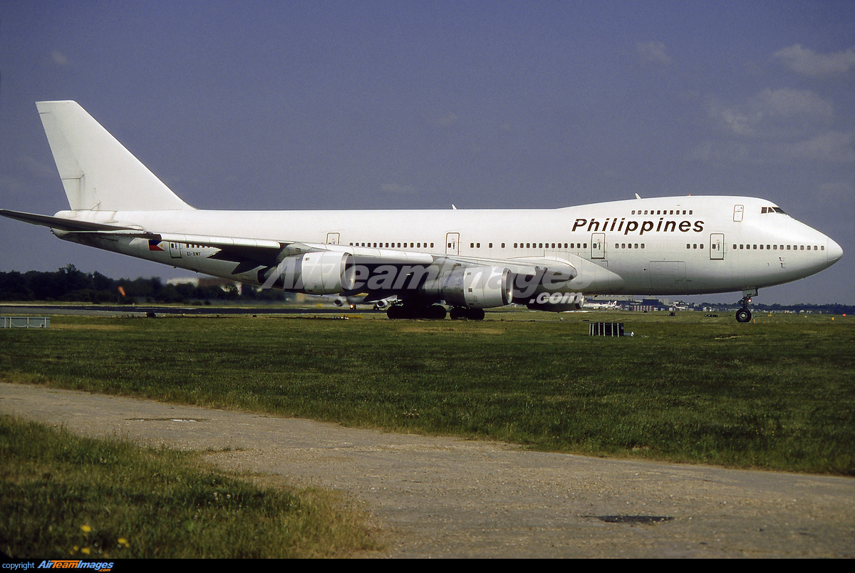 Boeing 747 283b Large Preview