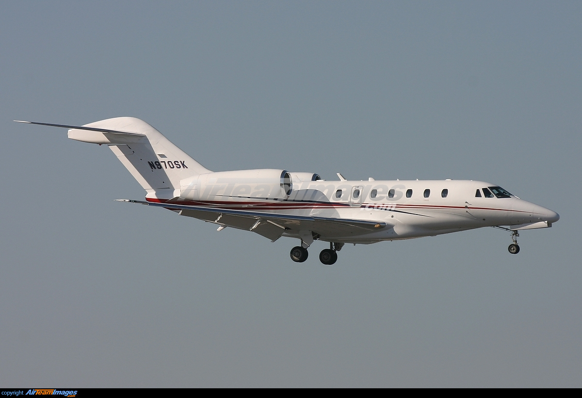 Citation 750 Citation X - Large Preview - AirTeamImages.com