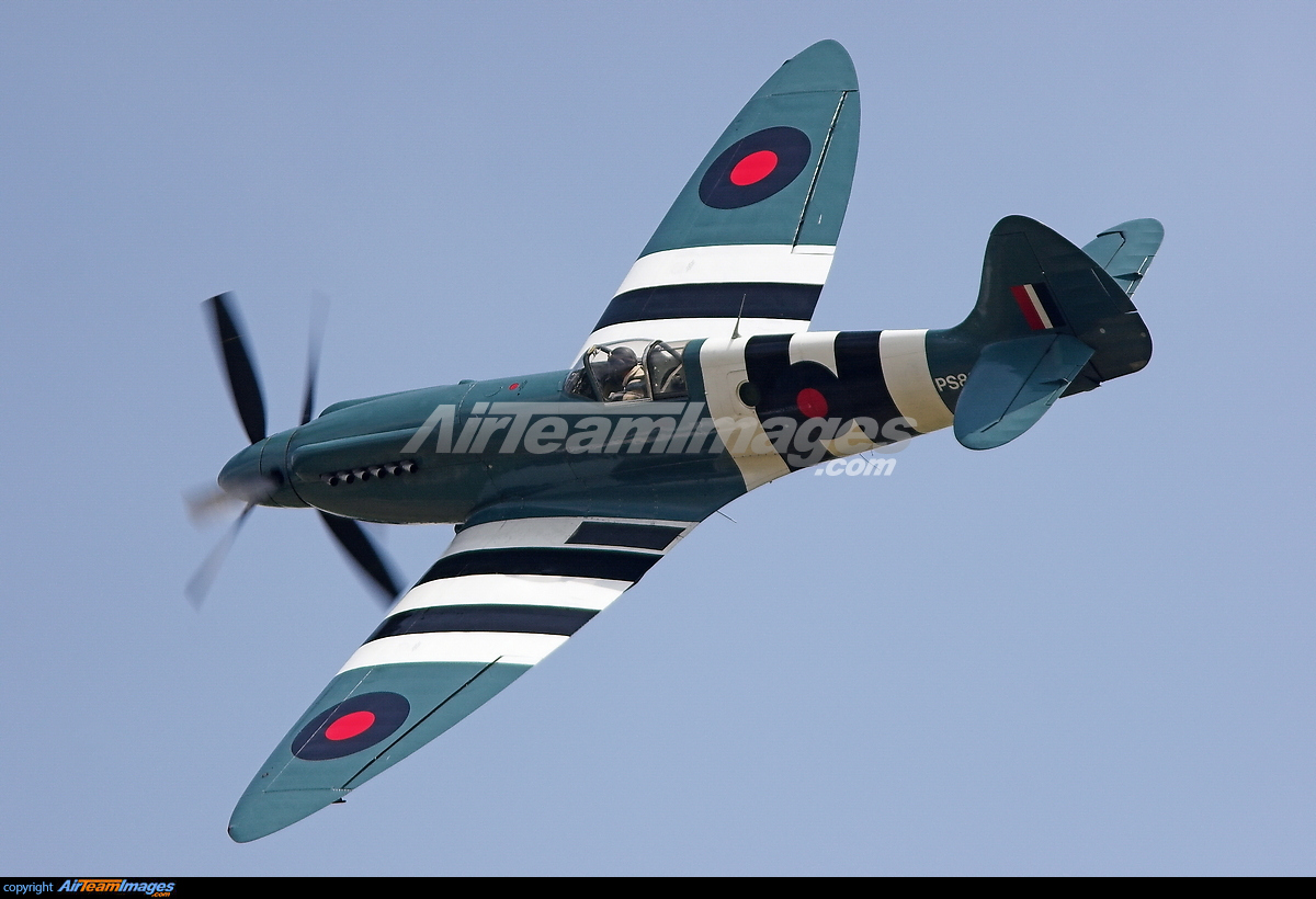 Supermarine Spitfire Mk Xix Large Preview