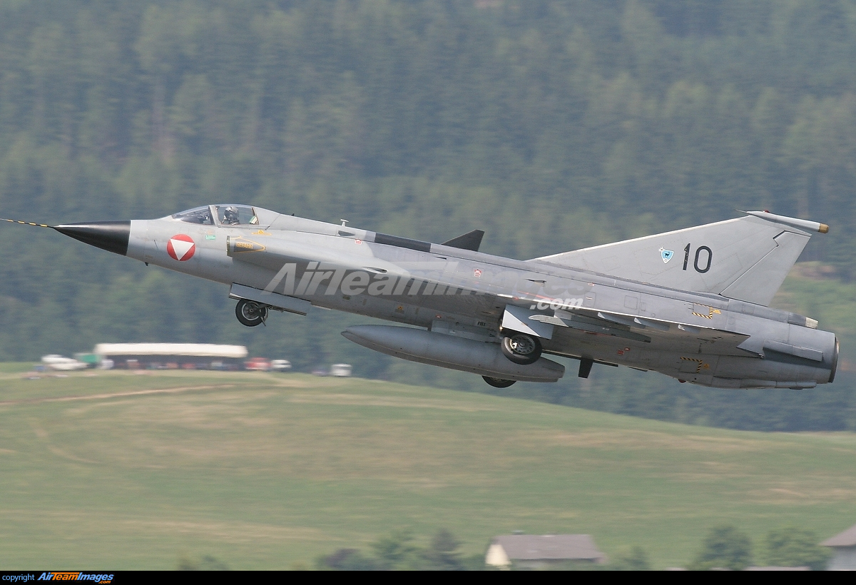 Saab j35 draken