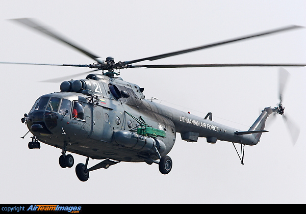 Mil Mi-8 (21) Aircraft Pictures & Photos - AirTeamImages.com