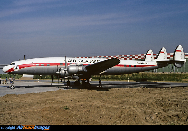 L 1049g Super Constellation F Bhml Aircraft Pictures And Photos 4412