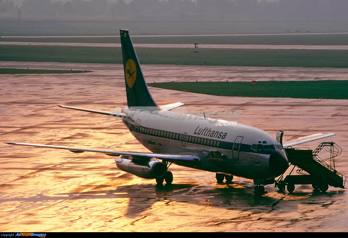 Boeing 737 130 Large Preview Airteamimages Com